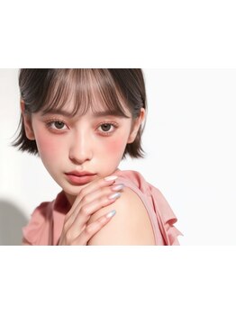 ナチュラル上品な目元にしたい