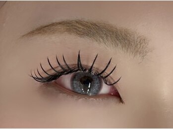 シュクレ 四日市店の写真/エクステデビューを応援します!一重や奥二重、まつ毛が抜けやすい、少ない、モチが悪い方もお気軽に♪