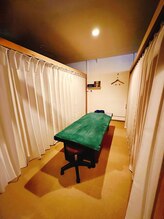 サンキューラクラク(39RakuRaku)/施術ルーム