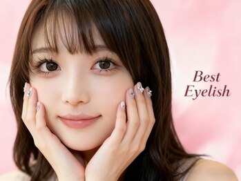 ベストアイラッシュ 渋谷109前店(Best Eyelash)の写真/【渋谷駅NEW OPEN☆】話題のワンホン&韓国系デザインサロン♪盛れる睫毛からナチュラル上品・可愛いまで!