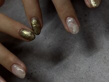 コービーネイル(Kobe nail)/ニュアンスネイル