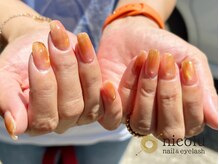 ニコル(nicolu)/マグネットニュアンス