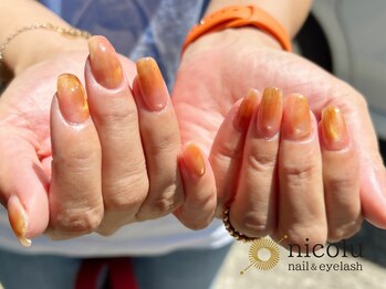 ニコル(nicolu)/マグネットニュアンス