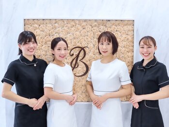 イデアルボーテ/ベテランのスタッフが揃ってます