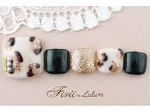 フィリー バイ ルルズ 大阪梅田店(Firii by Lulu*s)/フットデザインコース