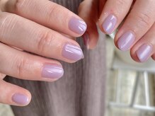 ロカ(Loca)/パープルワンカラー