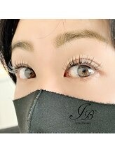 ジュベルビューティー(Jebel Beauty)/カラーエクステ　カラーマツエク