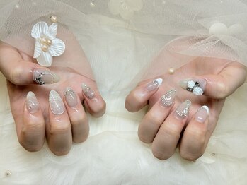 ティーナインワンネイル 名古屋太閤通店(T.91Nails)/