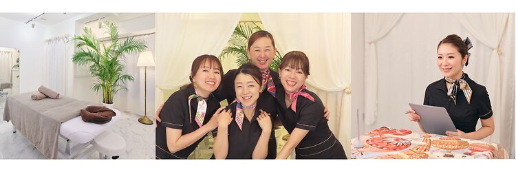 ルシアル 新宿代々木店(LUCIAL)のサロンヘッダー