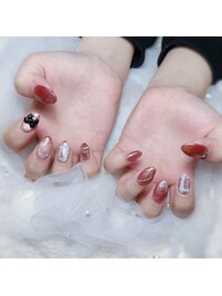 選べるデザインネイル♪