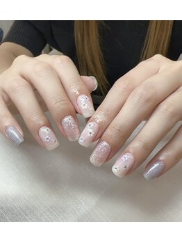 定額シンプルdesignフラワー