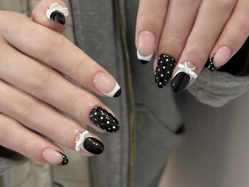 センスネイル 自由が丘店(Sense Nail)/【クリスマス】オプションアート