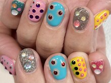 イレブンネイルズ(11nails)/定額デザイン