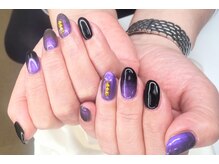 キープ ネイルサロン(KEEP)/大人かっこいい♪