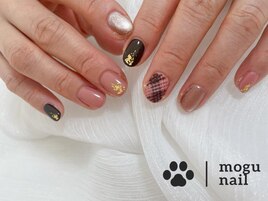 バレンタインネイル/チョコ