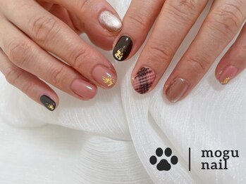 バレンタインネイル/チョコ