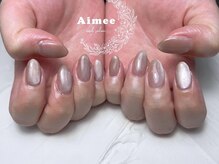 エイミー(Aimee)/◆マグネットネイル◆