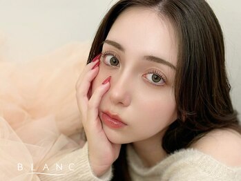 アイラッシュサロン ブラン リーフウォーク稲沢店(Blanc)の写真/【最強垢抜けSet★まつげパーマ&アイブロウ】目元をトータルケアできるブランでお得にイメチェン☆