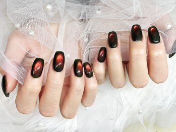 ビルドアップビューティー(Build Up Beauty)/キャラネイル/マグネット