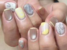 メリア(Melia)/ニュアンス/うねうね