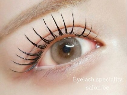 アイラッシュスペシャリティサロンビー 大阪京橋店(Eyelash speciality salon Be.)の写真