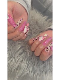 レオパ×キティちゃん