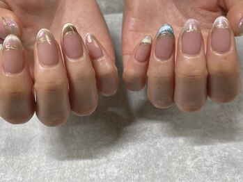 design nail ￥9,900
