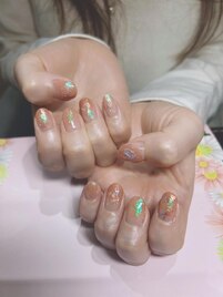 ネイリスト吉野★お客様ネイル