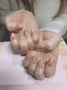 ネイリスト吉野★お客様ネイル