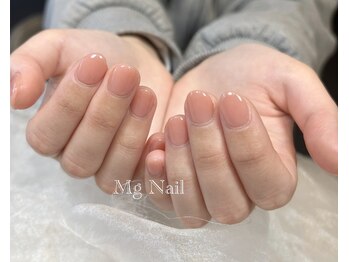 エムジーネイル(Mg Nail)/ワンカラー