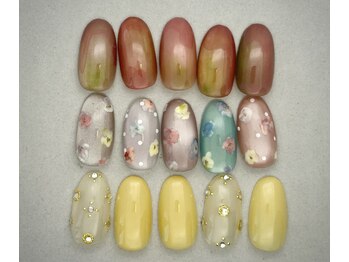 オールアート ¥9,350-