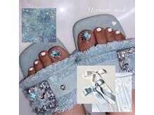 エルミンサロン(Hermine Salon)/定額フットデザイン♪