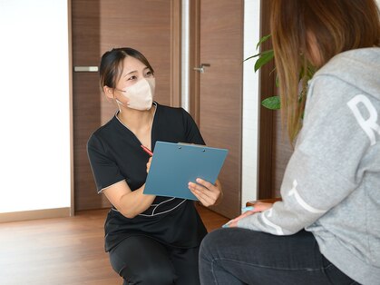 リンファディア(Lympha Dea)の写真
