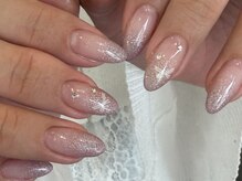 ネイルズカフェアン 姫路駅前店(nails cafe an)/Daily sample