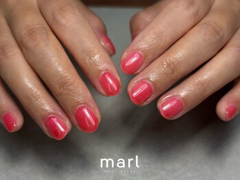 マール 甲子園店(marl)/one color