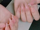 持ち込み・池袋ネイル・長さ出し