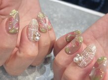 hare nail の雰囲気(ネイルデザイン)