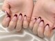 ネイルビジョルノ つくばみどりの店(Nail Begiorno)の写真/【可愛いネイルで自分だけのデザインを楽しむ☆】トレンドネイル~個性派ネイルまでお任せください♪