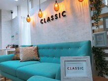 クラシック(CLASSIC)の雰囲気（≪仙台駅1分≫半個室空間でゆったりと施術が受けられます◎）
