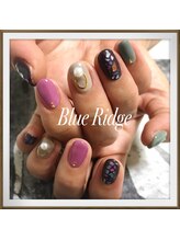 織(OLI)/キャンペーンネイル♪