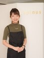 ルピナス(Lupinus) 佐々木 枝美