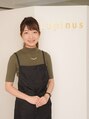 ルピナス(Lupinus) 佐々木 枝美