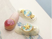 ネイルサロン ティディ(TIDY)/水滴ネイルやドームネイルも★