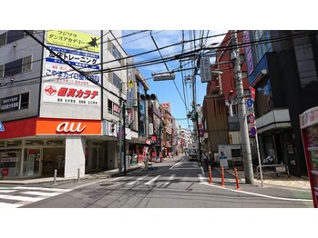 サレーヌ国分寺/【国分寺店道順6】