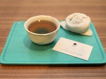 ののじ 大通店/施術後のくつろぎタイム♪