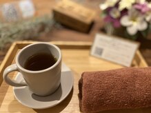 アーティ(aaty)/施術後にはゆっくりご支度☆稲毛