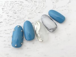 メタリックニュアンス