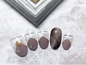 シェアサロン ディテール 千葉店(Detail)/☆アートサンプル☆　　別途料金