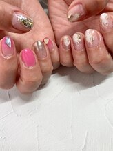 ココロネイル 半田山店(Cocolo nail)/nuance