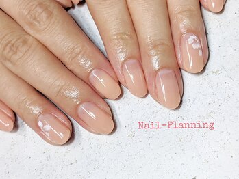 ネイルプランニング(Nail-Planning)/オフィスネイルのお見本カラー